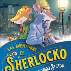 &iexcl;Elemental, querido Stilton!