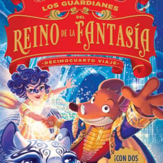 Los guardianes del Reino de la Fantas&iacute;a