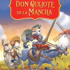 Don Quijote de la Mancha