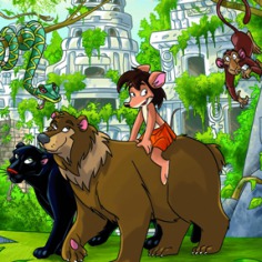 El libro de la selva