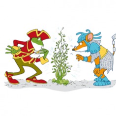 En el Reino de la Fantas&iacute;a