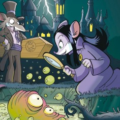 Misterio en el Castillo de la Calavera