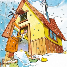 El extra&ntilde;o caso del volc&aacute;n apestoso