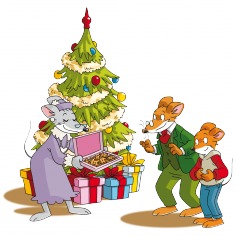 &iexcl;Una Navidad para relamerse los bigotes!