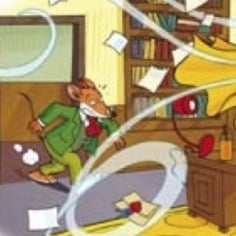 Crea tu historia - Un sobre misterioso
