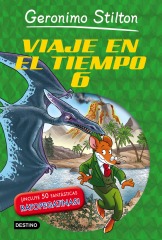 &iquest;Un viaje a la Prehistoria? &iexcl;Menudo canguelo!