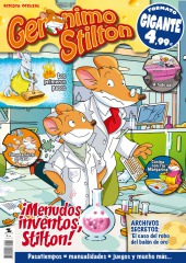 &iexcl;Unos inventores superrat&oacute;nicos!
