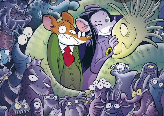 ¡Pasaremos un Halloween de miedo felino!