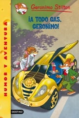 &iexcl;A todo gas, Geronimo!
