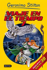 &iexcl;Un viaje superrat&oacute;nico plagado de aventuras!