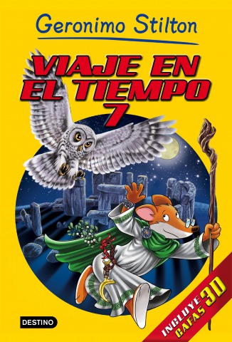 ¡Un viaje superratónico plagado de aventuras!