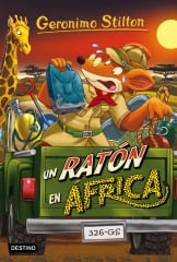 &iexcl;Un rat&oacute;n en &Aacute;frica!