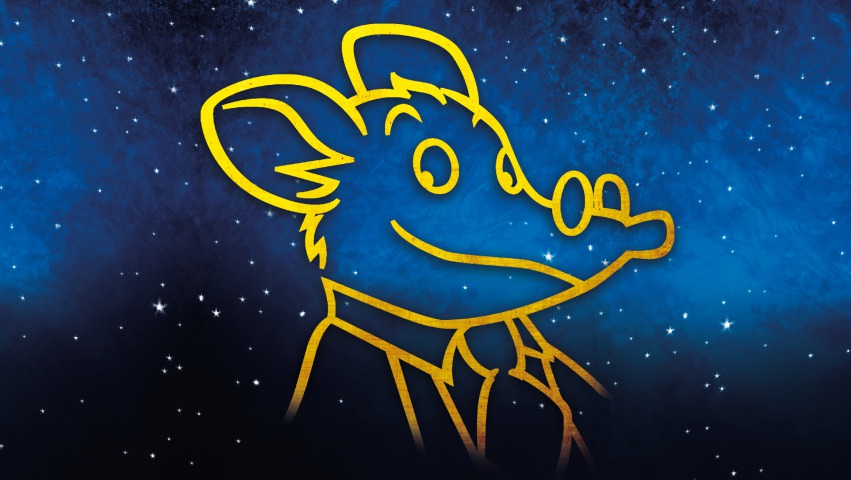 ¡Geronimo estrena un nuevo musical del Reino de la Fantasía!
