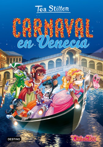 ¡Vamos a pasarlo de bigotes en Carnaval!