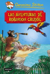 &iexcl;Aventura para ratoncitos intr&eacute;pidos!