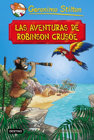 ¡Aventura para ratoncitos intrépidos!