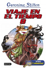 &iquest;Os apunt&aacute;is a viajar en el tiempo con Geronimo?