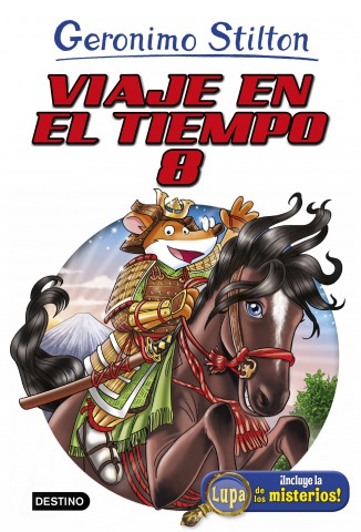¿Os apuntáis a viajar en el tiempo con Geronimo?