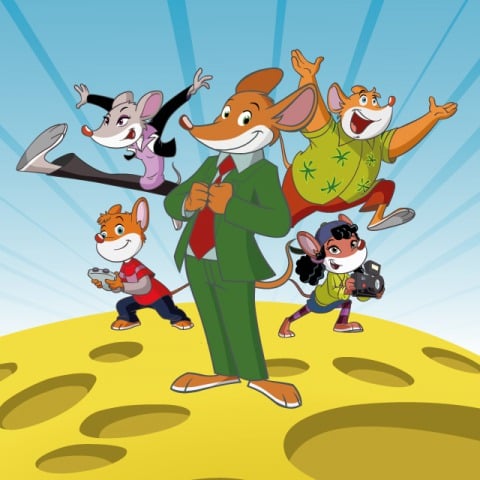 ¡Los episodios de la serie animada, en Netflix!