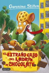El extra&ntilde;o caso del ladr&oacute;n de chocolate