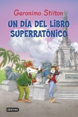 &iexcl;Un D&iacute;a del Libro superrat&oacute;nico!