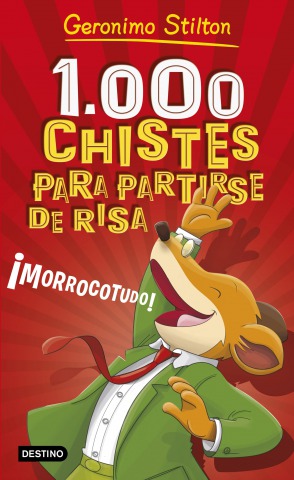 ¡Para desternillarse de risa!