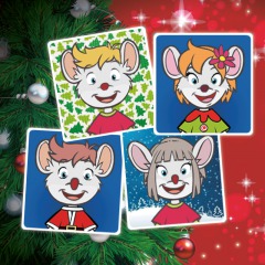 &iexcl;Pasaremos una Navidad de mil bigotes!