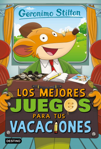 ¿Te apetece jugar conmigo estas vacaciones?