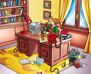 &iexcl;A refrescarse con El Eco del Roedor!