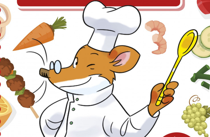 ¡Esta noche cocino yo!