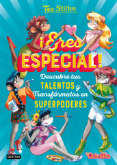 &iexcl;Eres especial!