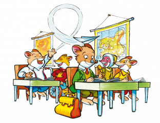 &iexcl;Feliz vuelta al cole!