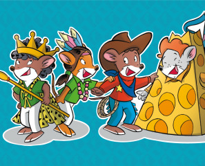 &iexcl;Ya est&aacute;n aqu&iacute; los ratoavatares de Carnaval!