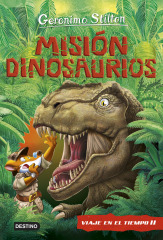 Misi&oacute;n Dinosaurios
