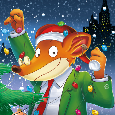 ¡La Navidad ya llegó a la ratocomunidad!
