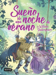 &iexcl;Un nuevo ratoseller llega hoy a las librer&iacute;as: Sue&ntilde;o de una noche de verano!