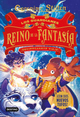 &iexcl;Convi&eacute;rtete en guardi&aacute;n del Reino de la Fantas&iacute;a!