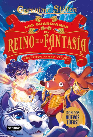 ¡Conviértete en guardián del Reino de la Fantasía!