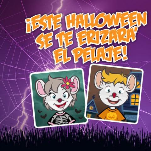 ¡Descubre los ratoavatares y los nuevos emojis de miedo felino!