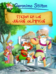 &iexcl;Empiezan los superrat&oacute;nicos Juegos Ol&iacute;mpicos!