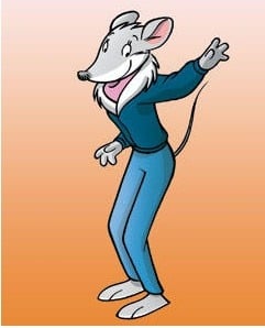 ¡Qué pasa con vuestro pelaje, amiguitos!