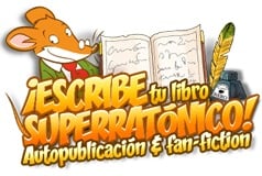 Tengo una sorpresa superratónica para mis pequeños escritores