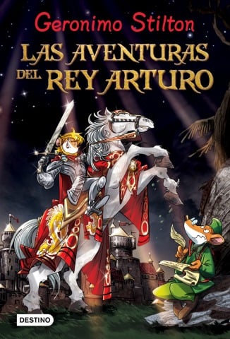 Una nueva Gran Historia Stilton