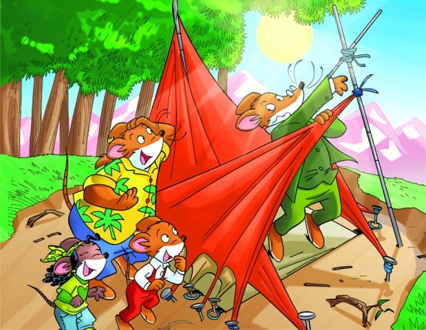 Morrocotudos artículos primaverales