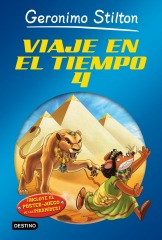 &iquest;Me acompa&ntilde;&aacute;is en mi nuevo y superrat&oacute;nico viaje en el tiempo?