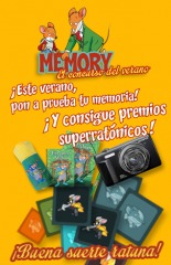 &iexcl;Nuevo concurso para roedores memoriones!