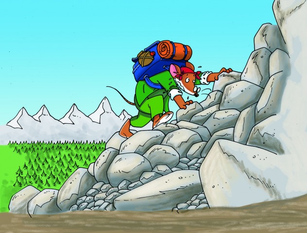 ¡Cuántas aventuras viviremos allí fuera!