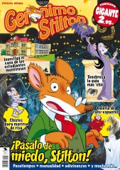 &iexcl;Brrrr! &iexcl;Una revista de miedo!