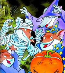 &iexcl;Por mil ratas aladas! &iexcl;Menudo canguelo!