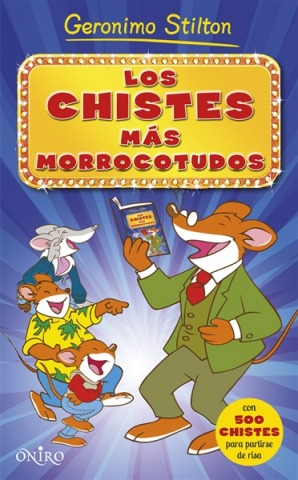 Roedores, ¿nos echamos unas risas juntos?